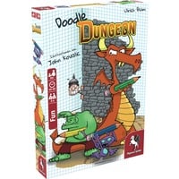 4250231717833 - Doodle Dungeon Brettspiel