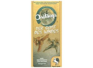 4250231717994 - Onitama Der Geist des Windes (Spiel-Zubehör)