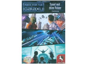 4250231718137 - Race for the Galaxy Erweiterung 1-3 Bundle (Spiel-Zubehör)