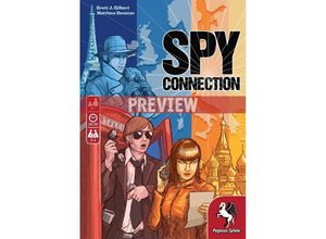 4250231718434 - Web of Spies Brettspiel