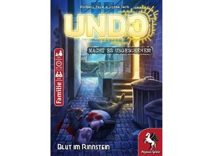 4250231718472 - Undo Blut im Rinnstein (Spiel)