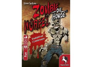 4250231718731 - Zombie Würfel - Die Horde (Spiel)