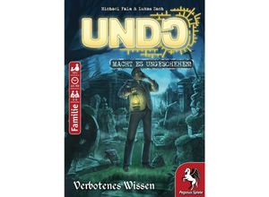 4250231725418 - Undo - Verbotenes Wissen