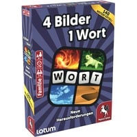 4250231725449 - 4 Bilder 1 Wort - Neue Herausforderungen Kartenspiel