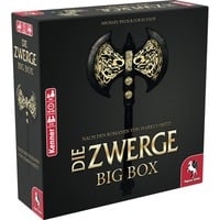 4250231726828 - Die Zwerge Big Box Brettspiel