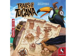 4250231727009 - Trails of Tucana (Spiel)