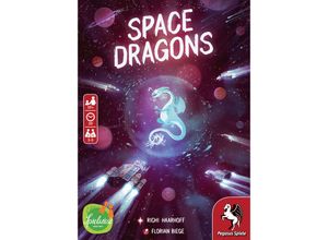 4250231727061 - Space Dragons (Spiel)