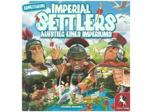 4250231728228 - Imperial Settlers - Aufstieg eines Imperiums (Spiel-Zubehör)