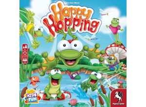 4250231728747 - Happy Hopping (Spiel)