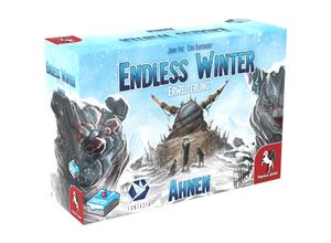 4250231729577 - Endless Winter Ahnen (Frosted Games) Erweiterung (Spiel-Zubehör)