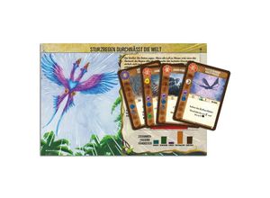 4250231730634 - Spirit Island Sturzregen durchnässt die Welt Brettspiel