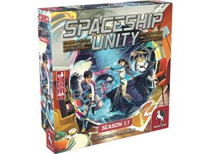 4250231730740 - Spaceship Unity - Season 11 (englische Auflage)