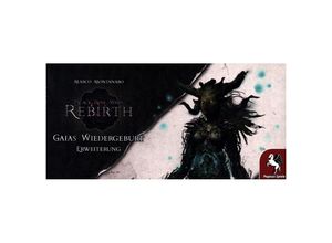 4250231731112 - Black Rose Wars Rebirth Gaias Wiedergeburt [Erweiterung]