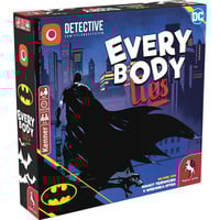 4250231733840 - Portal Games Batman - Everybody Lies Brettspiel