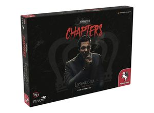 4250231733925 - Vampire Die Maskerade CHAPTERS Lasombra -Spiel-Erweiterung