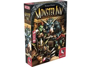 4250231734854 - Monster Inn (English Edition)