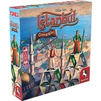 4250231735615 - Istanbul - Choose & Write Brettspiel