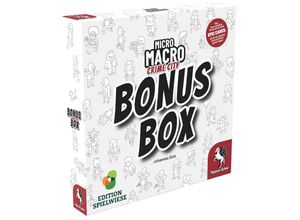 4250231735875 - MicroMacro Crime City - Bonus Box (English Edition)