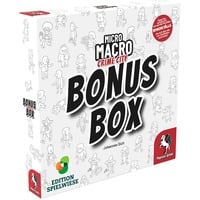 4250231735899 - MicroMacro Crime City - Bonus Box Brettspiel