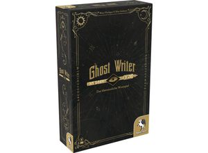 4250231736018 - Ghost Writer