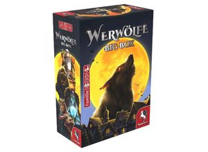 4250231736117 - Werwölfe Big Box (Spiel)