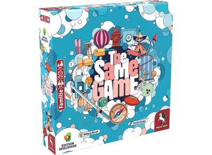 4250231737190 - The Same Game (Edition Spielwiese)