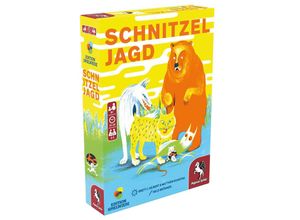 4250231737213 - Schnitzeljagd (Edition Spielwiese)