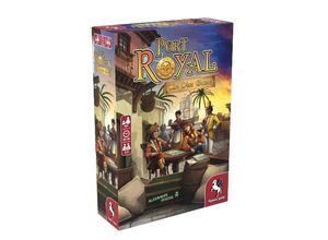 4250231738067 - Port Royal The Dice Game (English Edition)