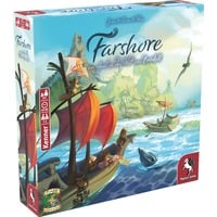 4250231738227 - Farshore – Ein Spiel in der Welt von Everdell  Brettspiel