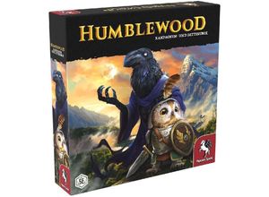 4250231738241 - Humblewood Kampagnen- und Settingbox