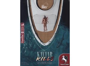 4250231738333 - Deadly Dinner - Kaviar Kills