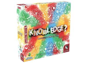 4250231738470 - Knowledge? Das Quiz ohne Fragen