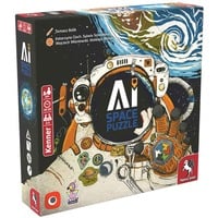 4250231739309 - AI Space Puzzle Brettspiel