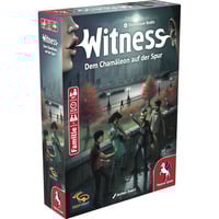 4250231739347 - Deep Print Games Witness - Dem Chamäleon auf der Spur Rätselspiel