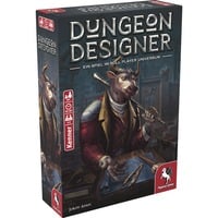 4250231739910 - Dungeon Designer Brettspiel