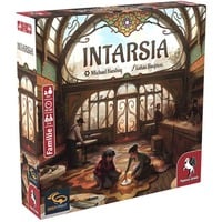 4250231740008 - Intarsia Brettspiel