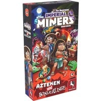 4250231740114 - Imperial Miners Azteken und Sonderlinge Brettspiel