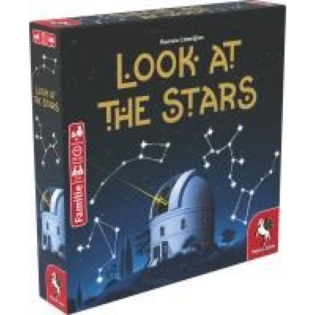 4250231740176 - Look at the Stars 4250231740176 - Look at the Stars