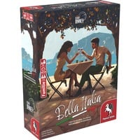 4250231740398 - Deadly Dinner - Bella Italia Brettspiel