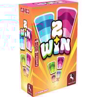 4250231741852 - 2 Win Kartenspiel