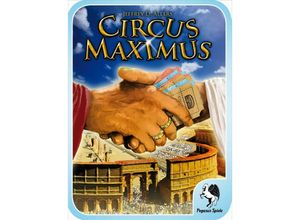 4250231781032 - Circus Maximus Metalldose