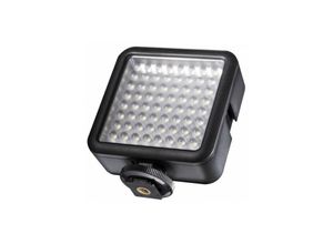 4250234503426 - Pro LED Video Light - Kameraleuchte - 1 Köpfe x 64 Lampe - LED - DC