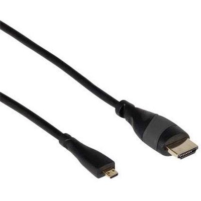 4250236801551 - Joy-it K-1481 HDMI-Kabel Raspberry Pi [1x HDMI-Stecker - 1x HDMI-Stecker D Micro] 180 m Schwarz