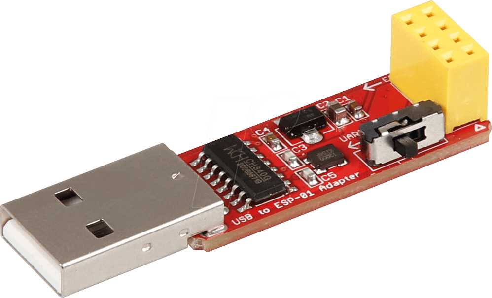 4250236815084 - Joy-IT USB Programmer Alternative zu TTL Kabel für Raspberry Pi Arduino oder PC