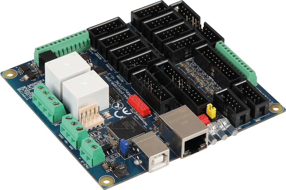 4250236815428 - POKEYS57CNC - PoKeys 57CNC - USB und Ethernet CNC Controller V20