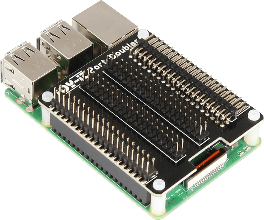 4250236817057 - Joy-IT GPIO-Erweiterung für den Raspberry Pi 4 GPIO-Leisten