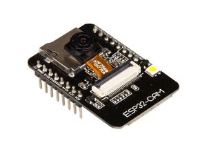 4250236818016 - ESP32 Kamera-Entwicklungsplatine mit 2 mp Kamera SBC-ESP32-Cam - Joy-it