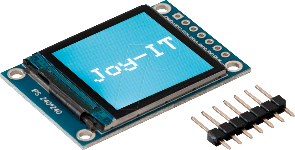 4250236820330 - DEBO2 LCD240X240 - Entwicklerboards - Display LCD 13 240 x 240 Pixel ST7789