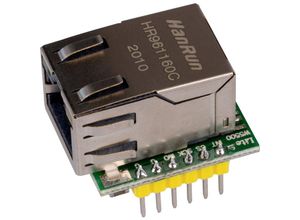 4250236822211 - SBC-USR-ES1 Ethernet-Shield Passend für (Einplatinen-Computer) Raspberry Pi® Arduino 1 St - Joy-it