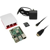 4250236822730 - Raspberry Pi 4 4GB Starter Kit Set3 Mini-PC